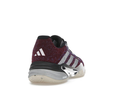 adidas Barricade 13 Brain Dead Purple Silver Metallic