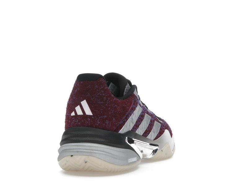 adidas Barricade 13 Brain Dead Purple Silver Metallic