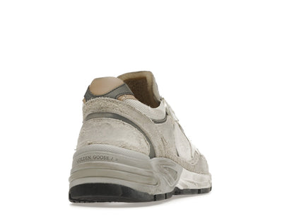Golden Goose Dad-Star Off White Light Grey