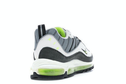 Nike Air Max 98 Cool Grey Volt