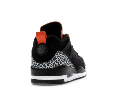 Jordan Spizike Low Safari