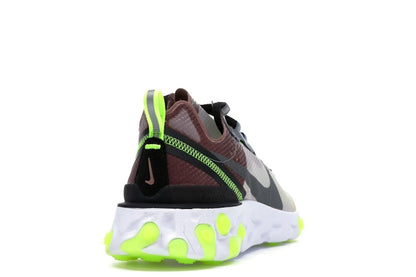 Nike React Element 87 Desert Sand