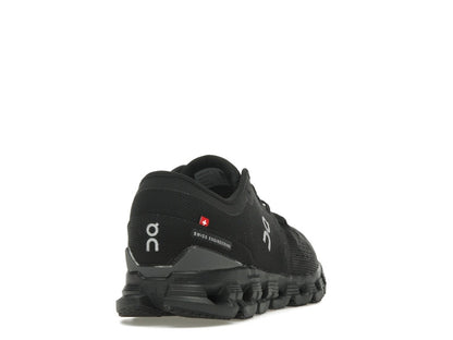 On Running Cloud X 4 Black Eclipse (Women's)