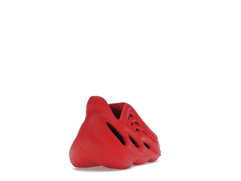 adidas Yeezy Foam RNNR Vermillion (Kids)