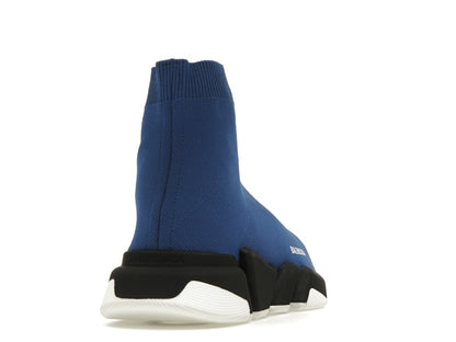 Balenciaga Speed 2.0 Blue Black