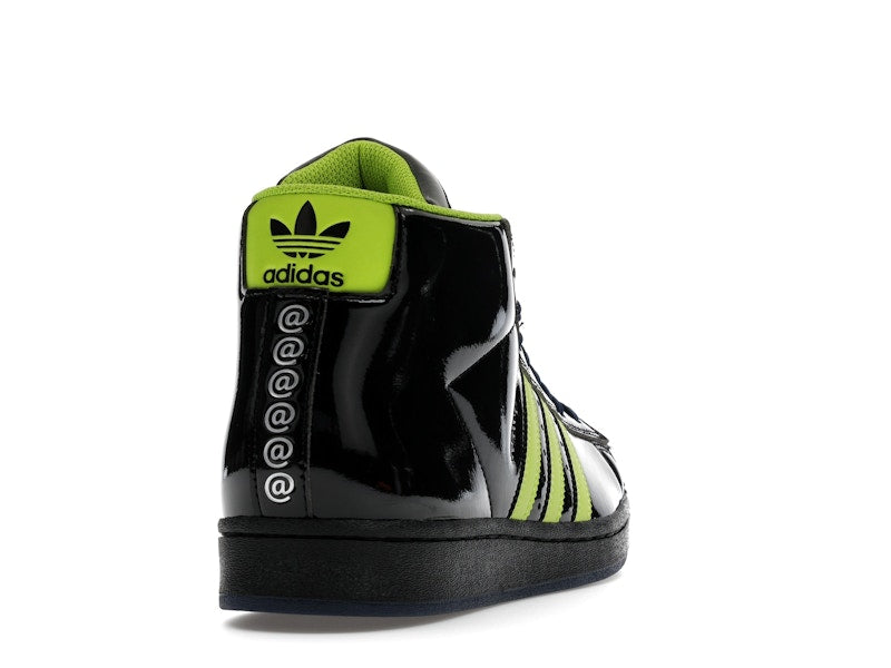 adidas Pro Model ADV Always Black Volt