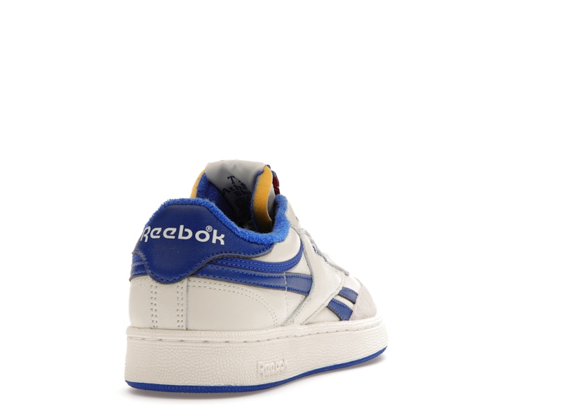 Reebok Club C Revenge Vintage Vintage Chalk Collegiate Royal
