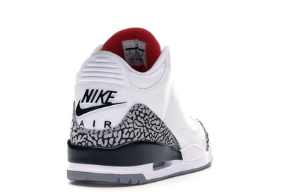 Jordan 3 Retro White Cement '88 Dunk Contest (2013)