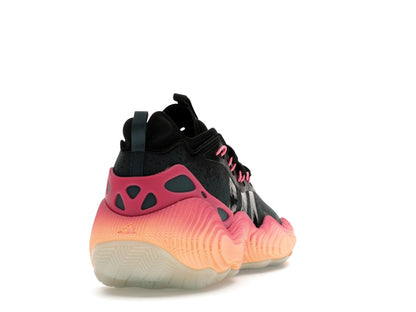 adidas Trae Young 3 Arctic Night Acid Orange