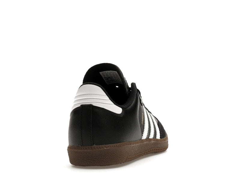 adidas Samba Classic Black White Dark Gum (GS)