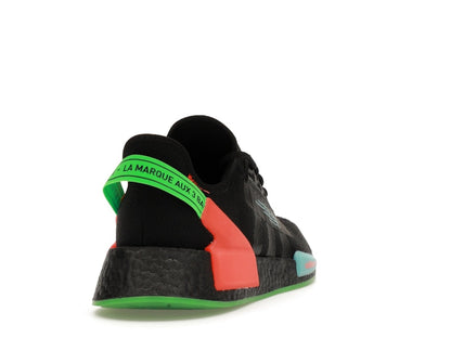 adidas NMD R1 V2 Glow Black Sonic Ink