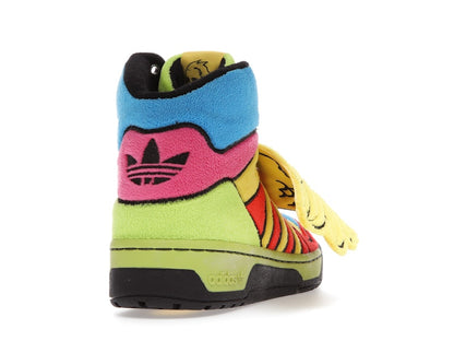 adidas JS Wings Rainbow