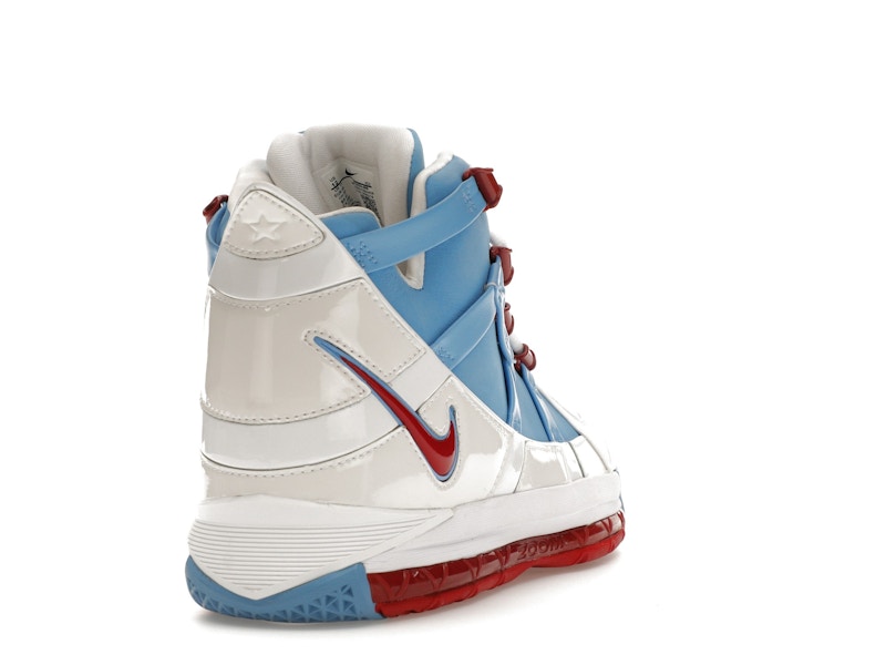 Nike LeBron 3 Houston Oilers (2019)