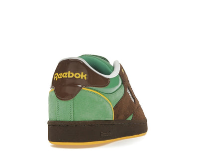 Reebok Club C Bulk College Dropout Brown