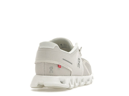 On Running Cloud 5 Pearl White (Women's)
