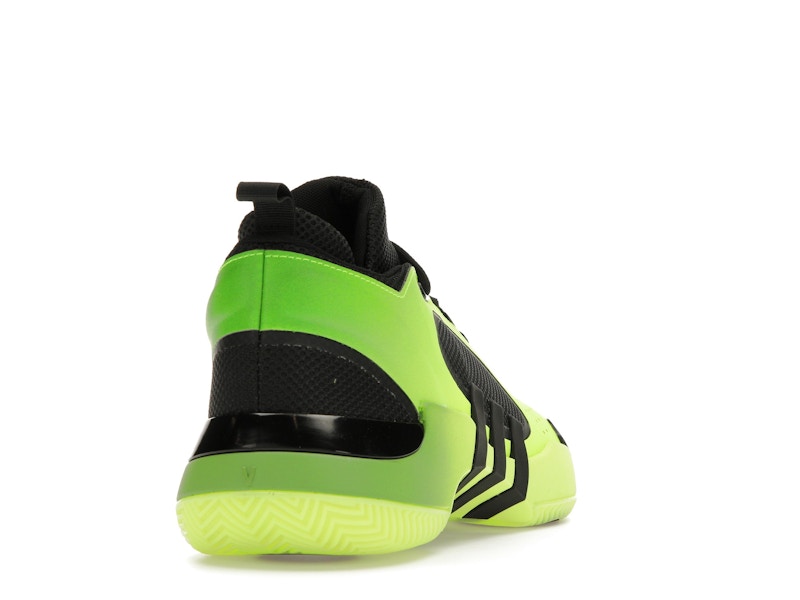 adidas D.O.N. Issue #5 Lucid Lemon