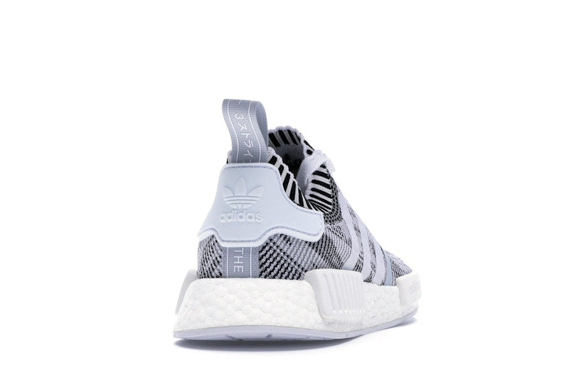 adidas NMD R1 Glitch Camo White Black