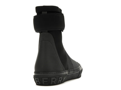 Burberry Sub High-Top Sneaker Black