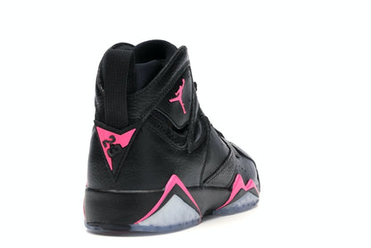 Jordan 7 Retro Black Hyper Pink (GS)