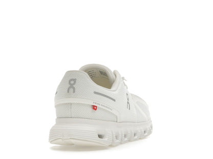 On Running Cloud 6 All White