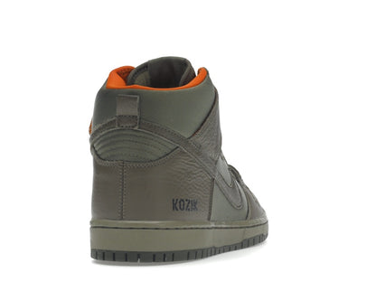 Nike SB Dunk High Frank Kozik