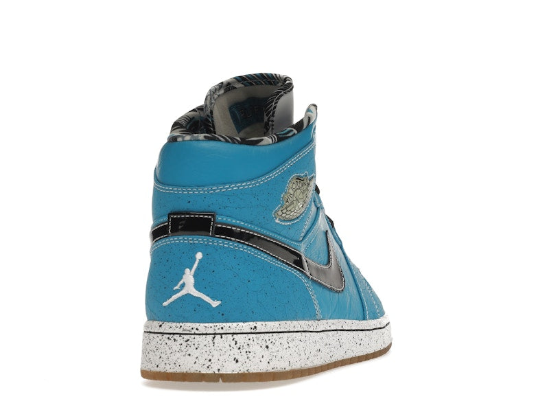 Jordan 1 Retro Quai 54 Ruff N Tuff