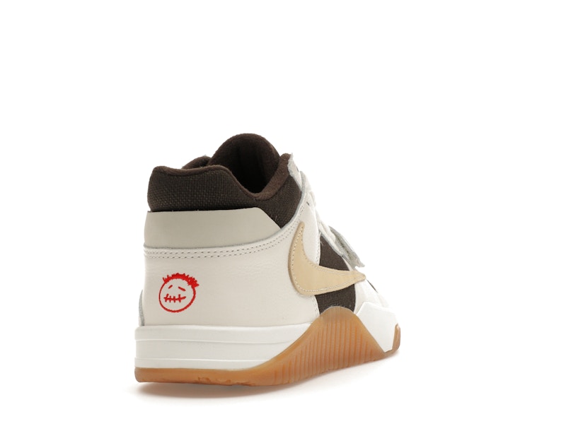 Jordan Jumpman Jack TR Travis Scott Sail