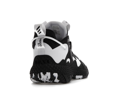 adidas Harden Vol. 6 Black White