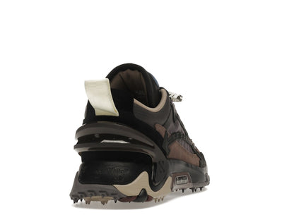 OFF-WHITE Odsy-2000 Black Brown SS21