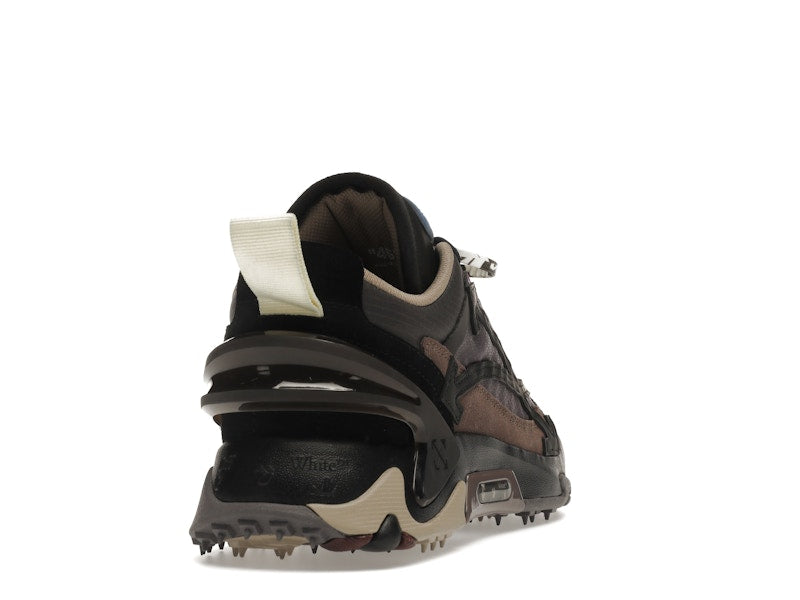 OFF-WHITE Odsy-2000 Black Brown SS21