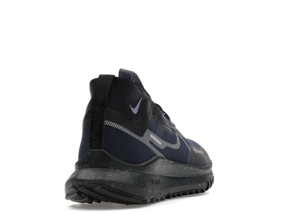 Nike Pegasus Trail 4 Gore-Tex Dark Obsidian Metallic Silver (Women's)