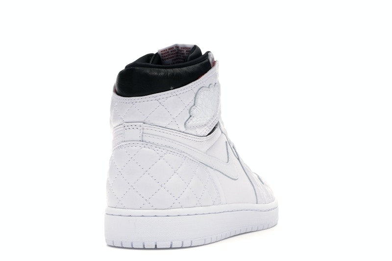 Jordan 1 Retro High Charlotte Hornets Foundation White
