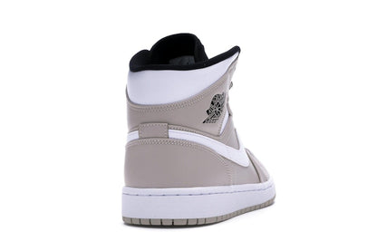 Jordan 1 Mid Desert Sand