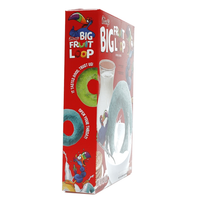 MSCHF Big Fruit Loop (Not Fit For Human Consumption)