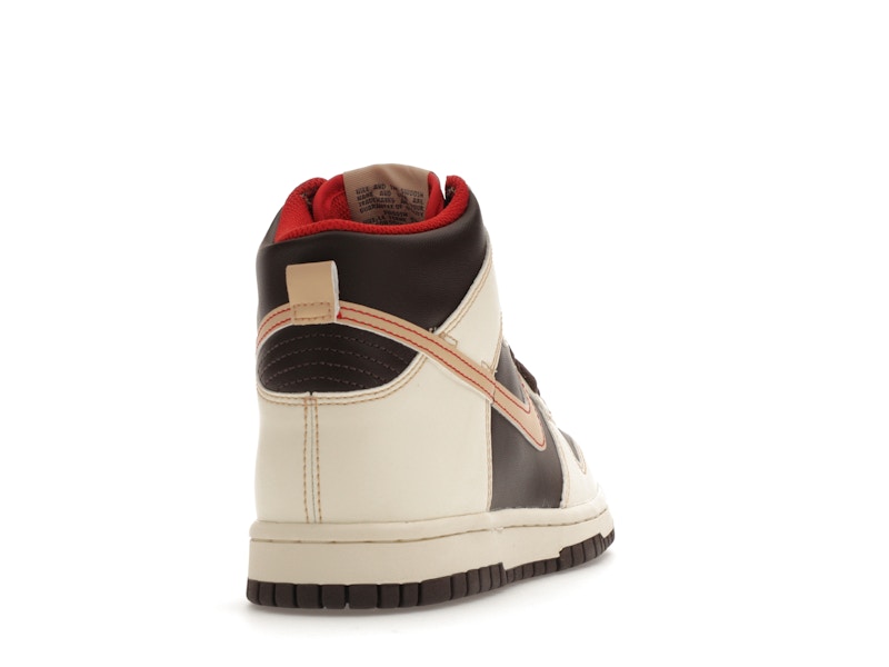 Nike Dunk High Baroque Brown (GS)