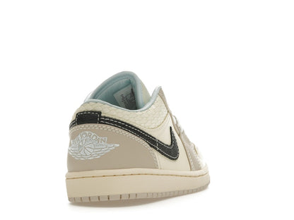 Jordan 1 Low SE Sanddrift Glacier Blue (Women's)