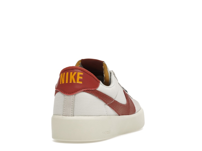 Nike SB Bruin React Grey Team Red