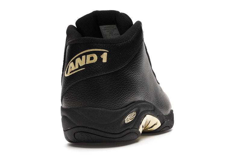 And1 Tai Chi Black Gold (2018)
