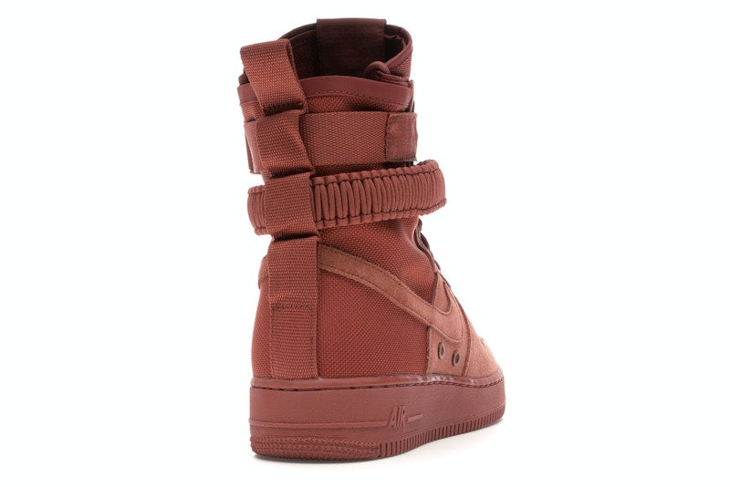 Nike SF Air Force 1 High Dusty Peach