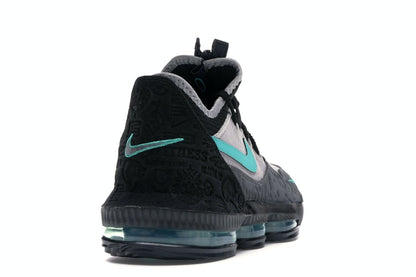 Nike LeBron 16 Low atmos Clear Jade