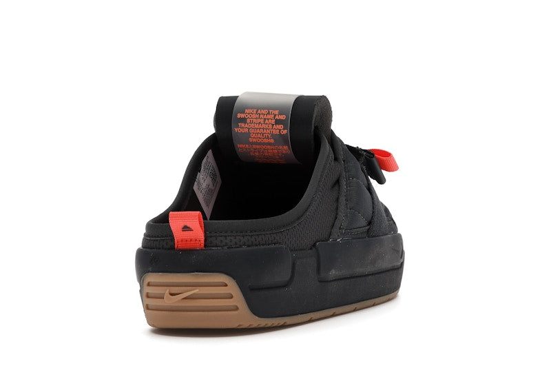 Nike Offline Anthracite Electro Orange