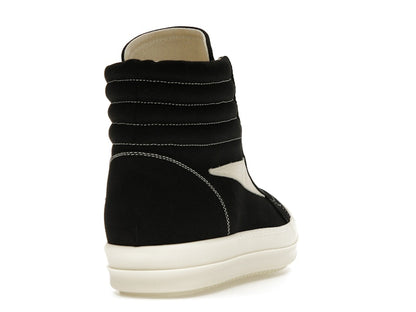 Rick Owens Porterville DRKSHDW Vintage High Black Milk