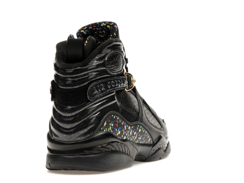 Jordan 8 Retro Confetti
