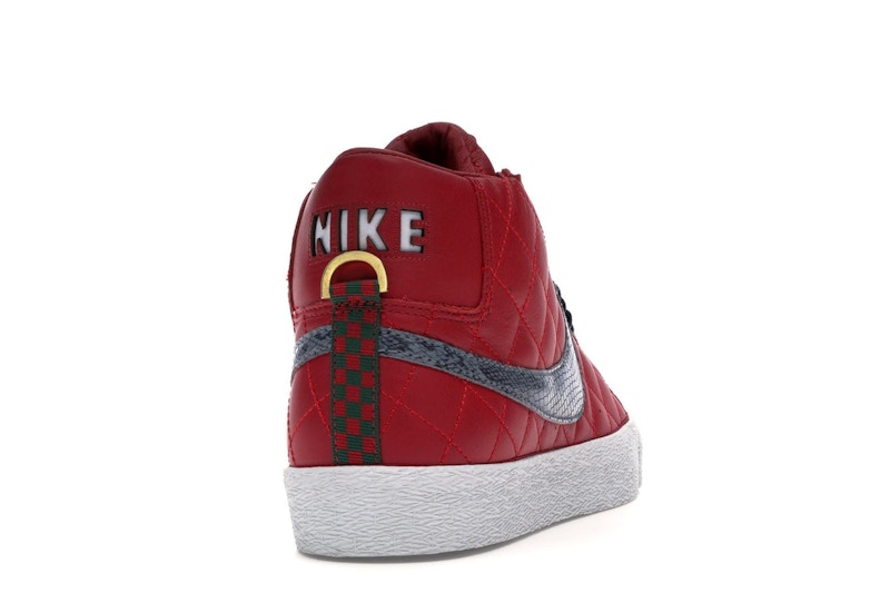 Nike SB Blazer Supreme Red (2006)