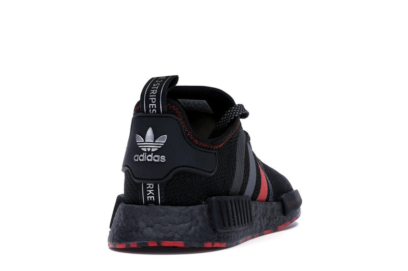 adidas NMD R1 Red Marble