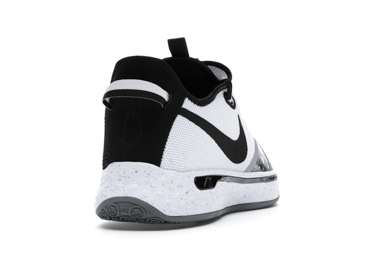 Nike PG 4 White Black