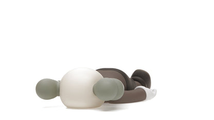 KAWS Companion 2020 Vinyl Figure Brown