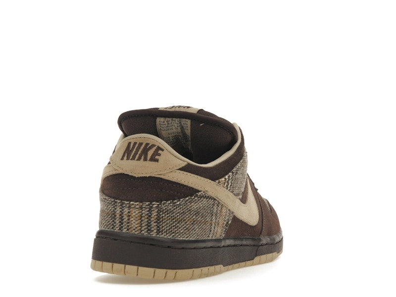 Nike SB Dunk Low Tweed