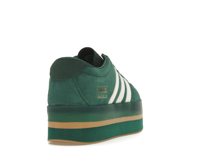 adidas Gazelle Stack Collegiate Green Cream White (Women's)