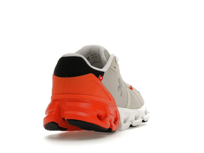 On Running Cloudflyer 4 Sand Flame (Women's)
